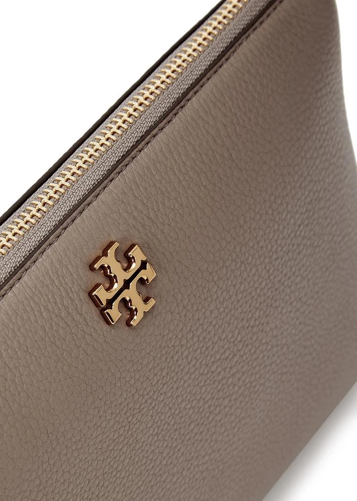 商品Tory Burch|Kira taupe leather cross-body bag,价格¥2352,第3张图片详细描述