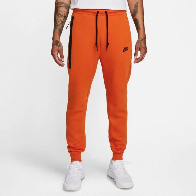 商品NIKE|Men's Nike Sportswear Tech Fleece Jogger Pants,价格¥658,第1张图片