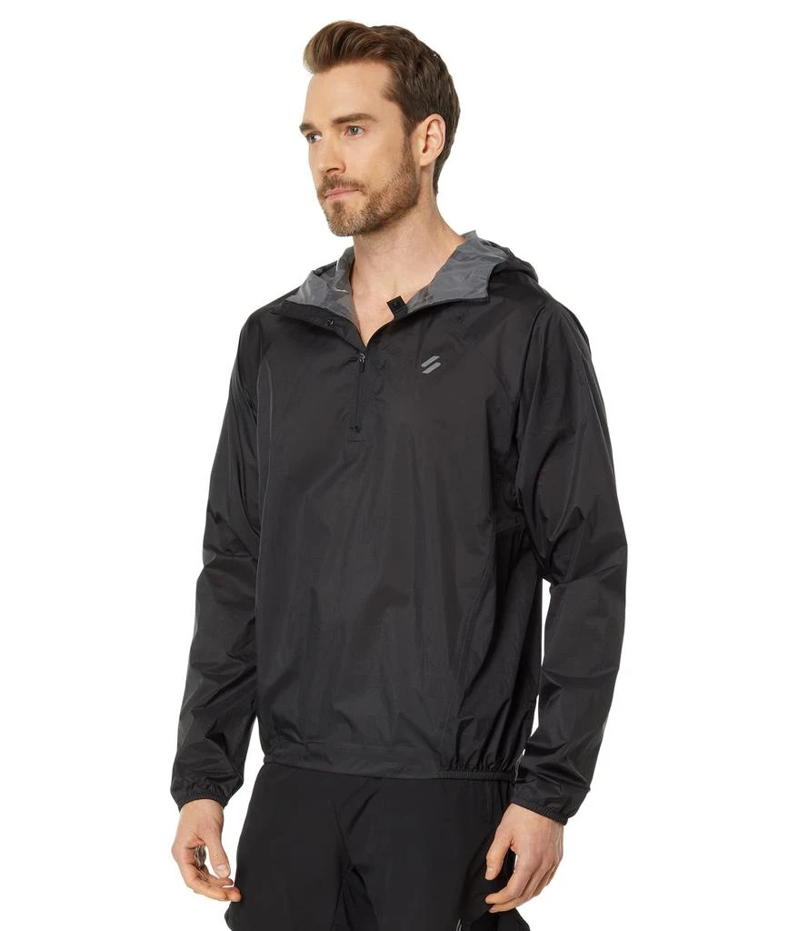 商品Superdry|Run Lightweight Waterproof Shell,价格¥269,第1张图片