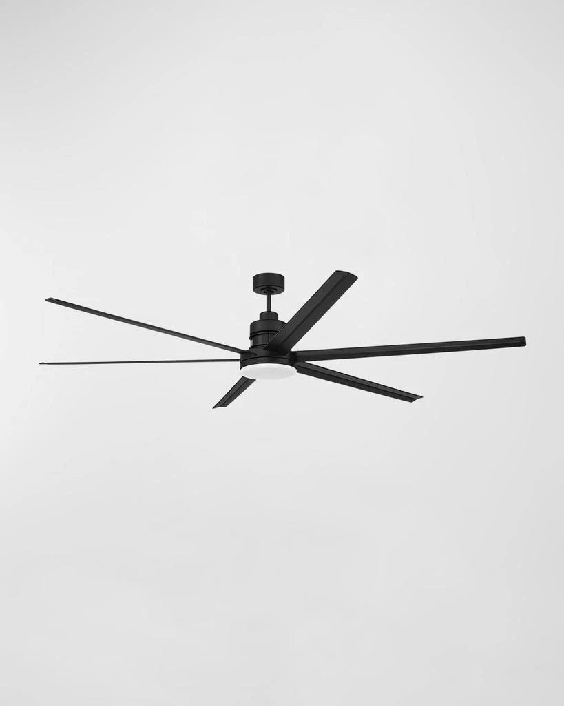商品Mondo 80" Indoor/Outdoor Ceiling Fan with LED Light Kit,价格¥4809,第1张图片