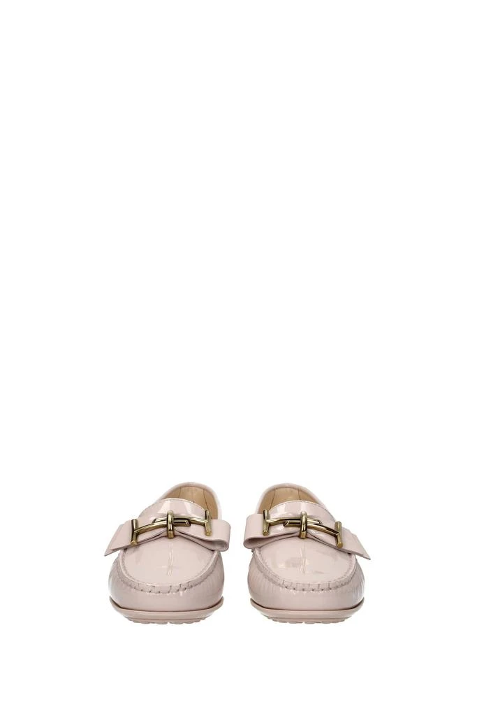 商品Tod's|Loafers Patent Leather Pink,价格¥2287,第3张图片详细描述