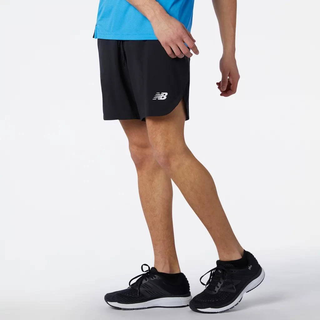 商品New Balance|R.W.T Woven Short,价格¥363,第2张图片详细描述