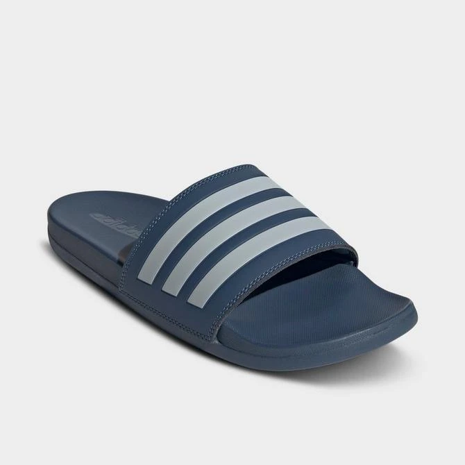 商品Adidas|Men's adidas adilette Comfort Slide Sandals,价格¥336,第2张图片详细描述