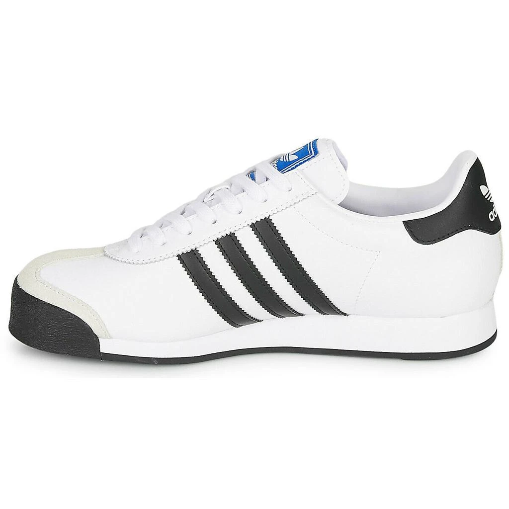 商品Adidas|adidas Originals Samoa Trainers - Running White/Black,价格¥651,第3张图片详细描述