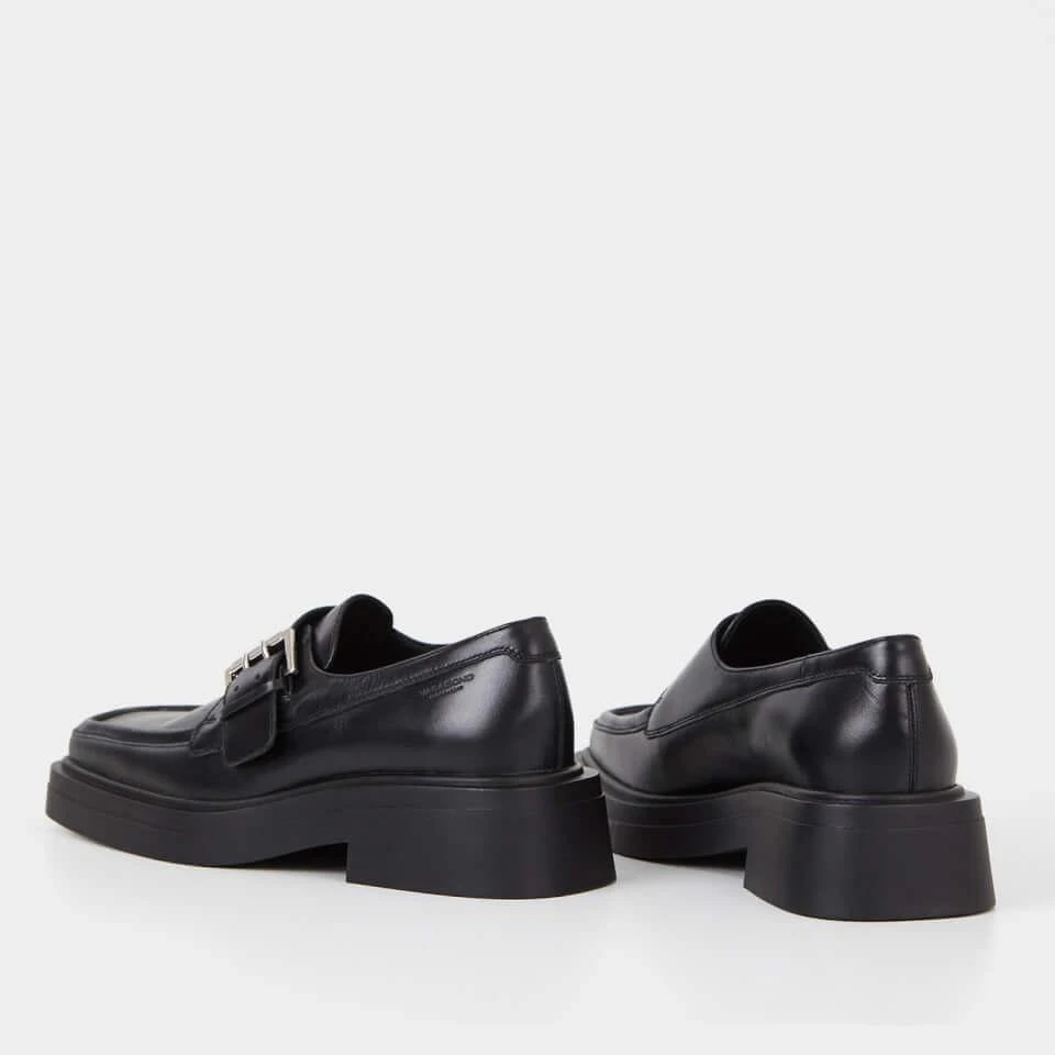 商品Vagabond|VAGABOND EYRA LEATHER LOAFERS,价格¥764,第2张图片详细描述