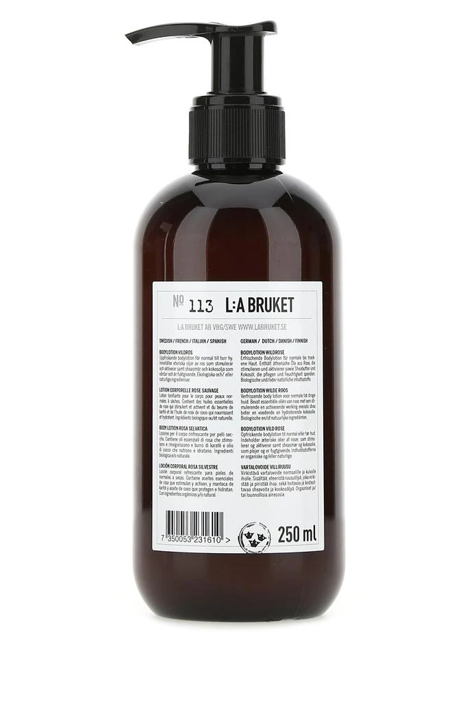 商品La Bruket|Wild rose body lotion,价格¥273,第1张图片