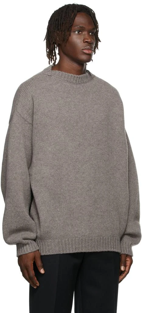 商品Fear of god|Overlap Sweater,价格¥4574,第2张图片详细描述