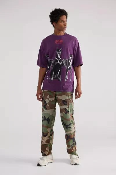 商品Urban Outfitters|Death Row Records Doberman Tee,价格¥307,第3张图片详细描述