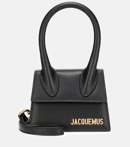 商品Jacquemus|Le Chiquito leather tote bag,价格¥4219,第5张图片详细描述