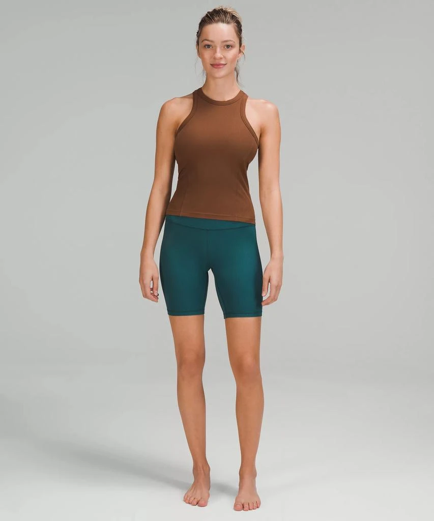 商品Lululemon|Ribbed Nulu Racerback Yoga Tank Top *Light Support, B/C Cup,价格¥449,第2张图片详细描述