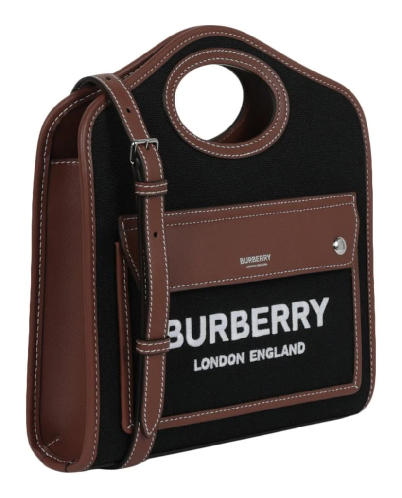商品Burberry|Pocket Shoulder Bag,价格¥5608,第2张图片详细描述