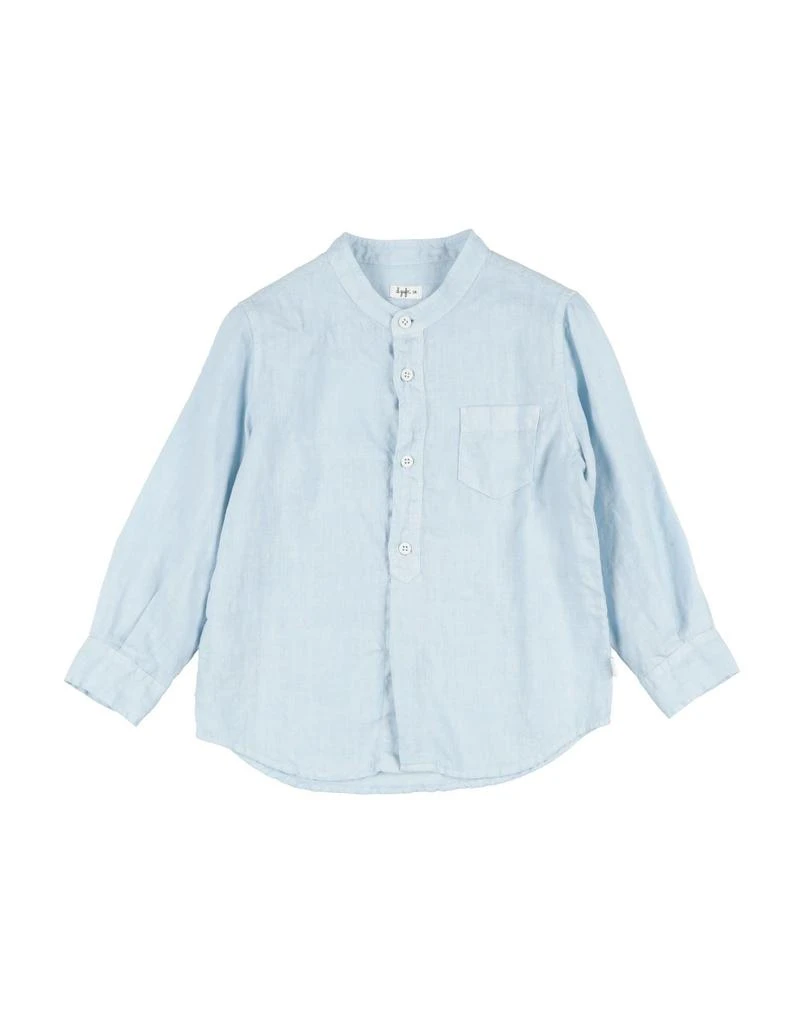 商品IL GUFO|Solid color shirt,价格¥617,第1张图片
