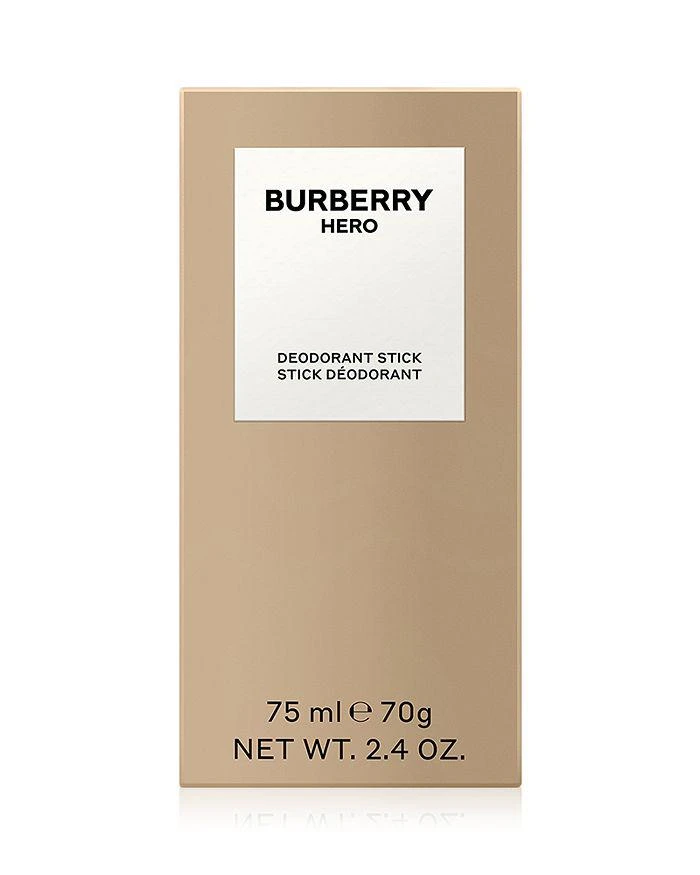 商品Burberry|Hero Deodorant for Men 2.4 oz.,价格¥270,第3张图片详细描述