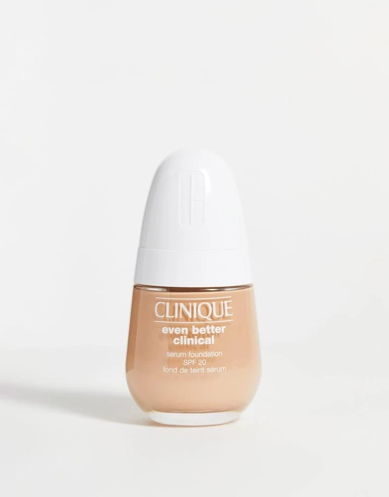 Clinique Even Better Clinical Serum Foundation SPF20 商品