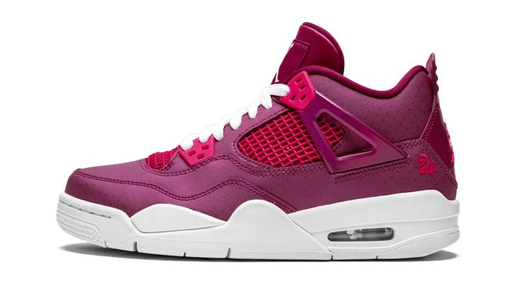 商品Jordan|Air Jordan 4 Retro (GS),价格¥1457-¥1936,第1张图片