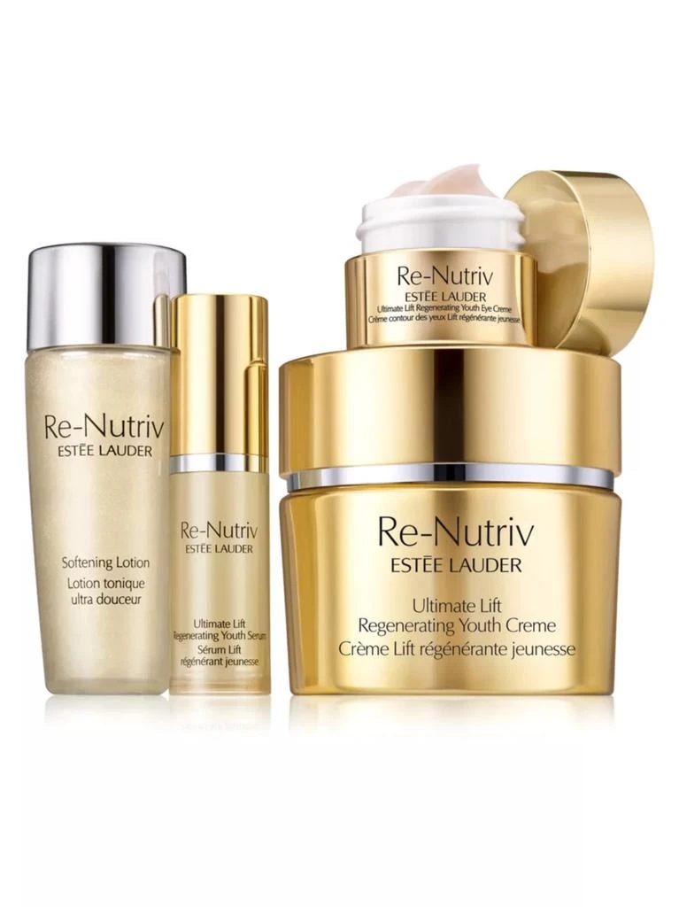 商品Estée Lauder|4-Piece Renutriv Set,价格¥2189,第1张图片