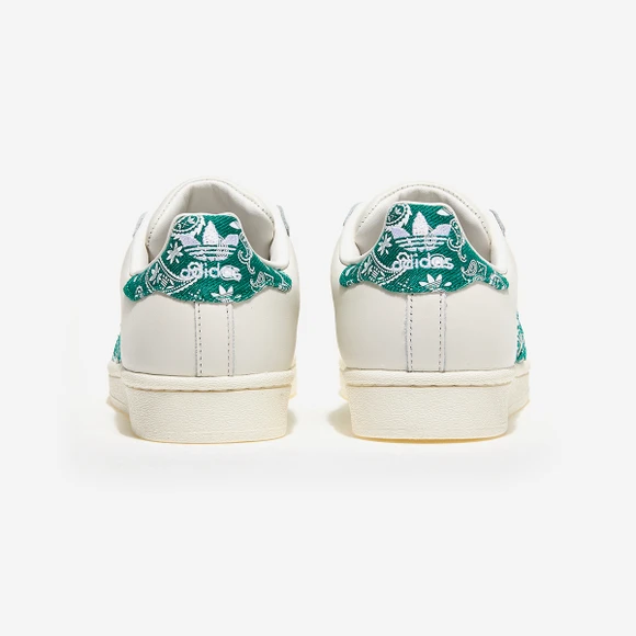 【Brilliant|包邮包税】阿迪达斯 SUPERSTAR  运动鞋 SNEAKERS  HP5509 CLOWHI/BGREEN/OWHITE 商品