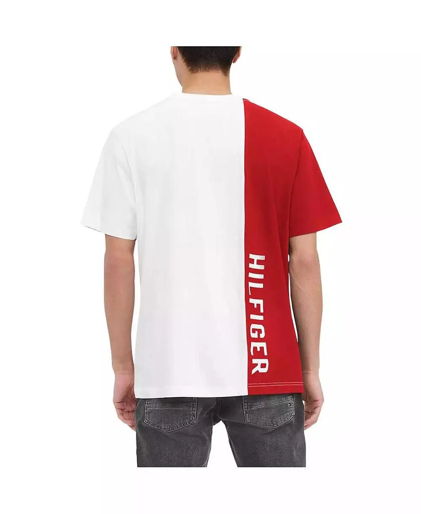 商品Tommy Hilfiger|Men's White San Francisco 49ers Zack T-shirt,价格¥247,第2张图片详细描述