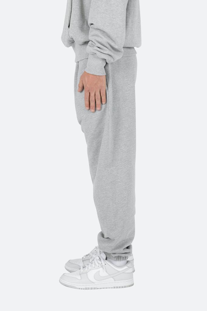 Classic Sweatpants - Grey商品第5张图片规格展示