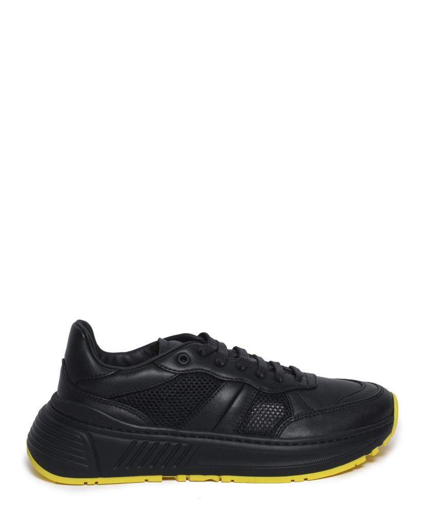 Bottega Veneta | Mens Speedster Leather Sneakers 1442.49元 商品图片