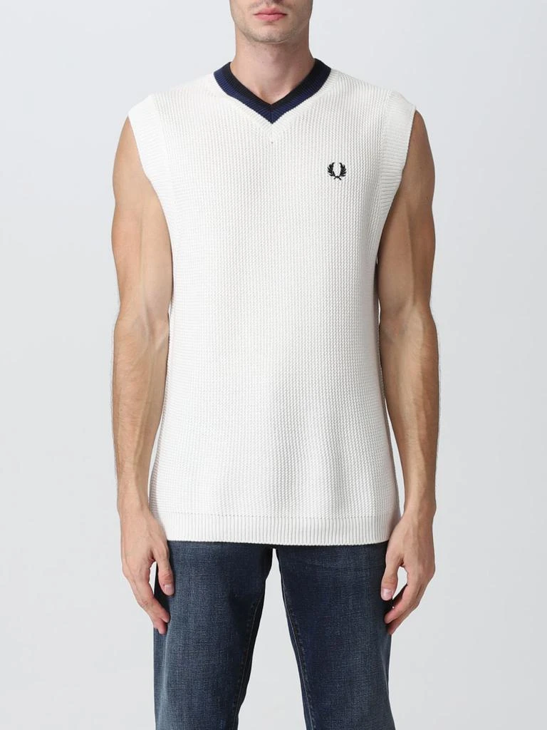 商品Fred Perry|Fred Perry sweater for man,价格¥1053,第1张图片