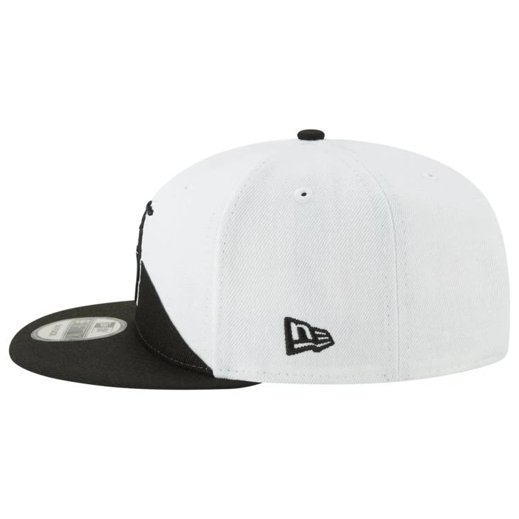 商品New Era|New Era NBA 9Fifty Split Panel Hive AS Snapback Cap - Men's,价格¥142,第5张图片详细描述