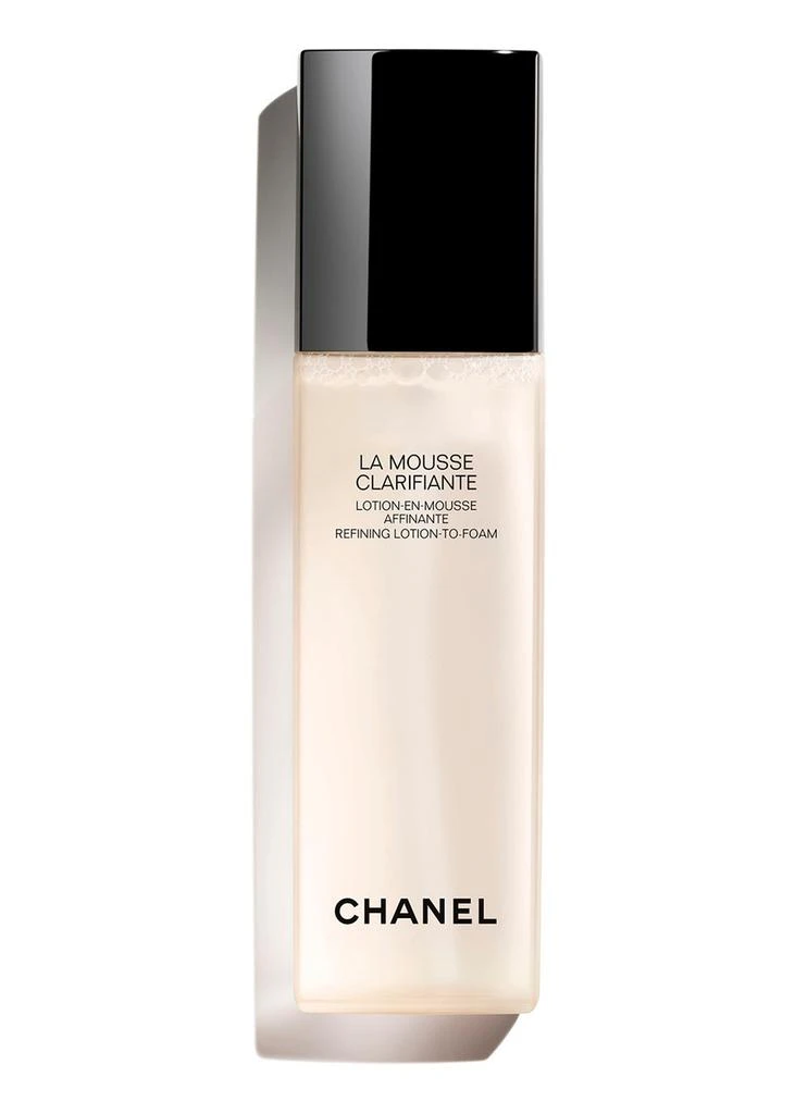 商品Chanel|CHANEL ~ La Mousse ClarIifiante Refining Lotion-To-Foam 150ml,价格¥501,第1张图片