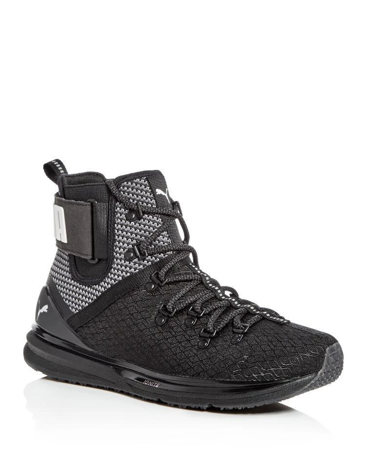 商品Puma|男士 Ignite Limitless Sneakersh Top 运动鞋,价格¥520,第1张图片