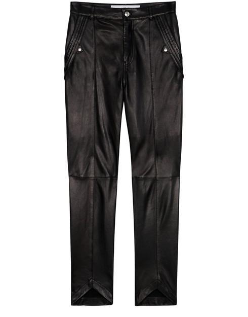 商品IRO|Fotsy 皮革长裤,价格¥8538,第1张图片