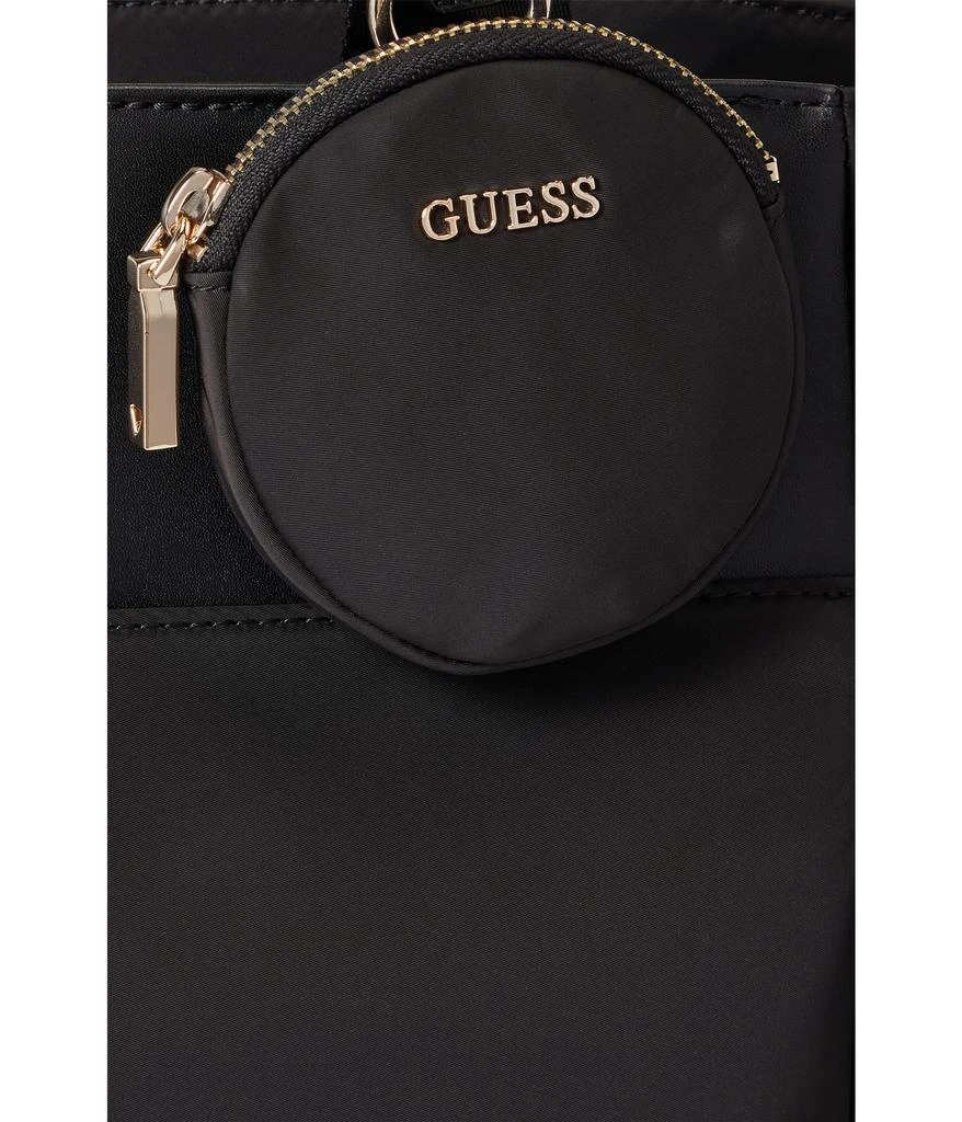 商品GUESS|Eco Gemma Travel Tote,价格¥877,第4张图片详细描述