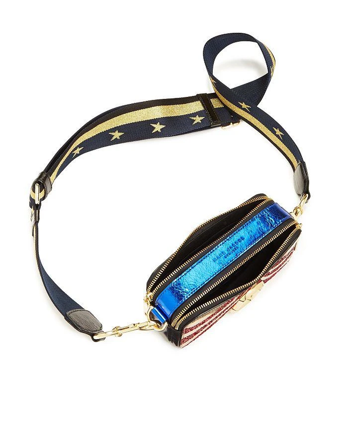商品Marc Jacobs|真皮相机包 - 100% 独家,价格¥2953,第3张图片详细描述