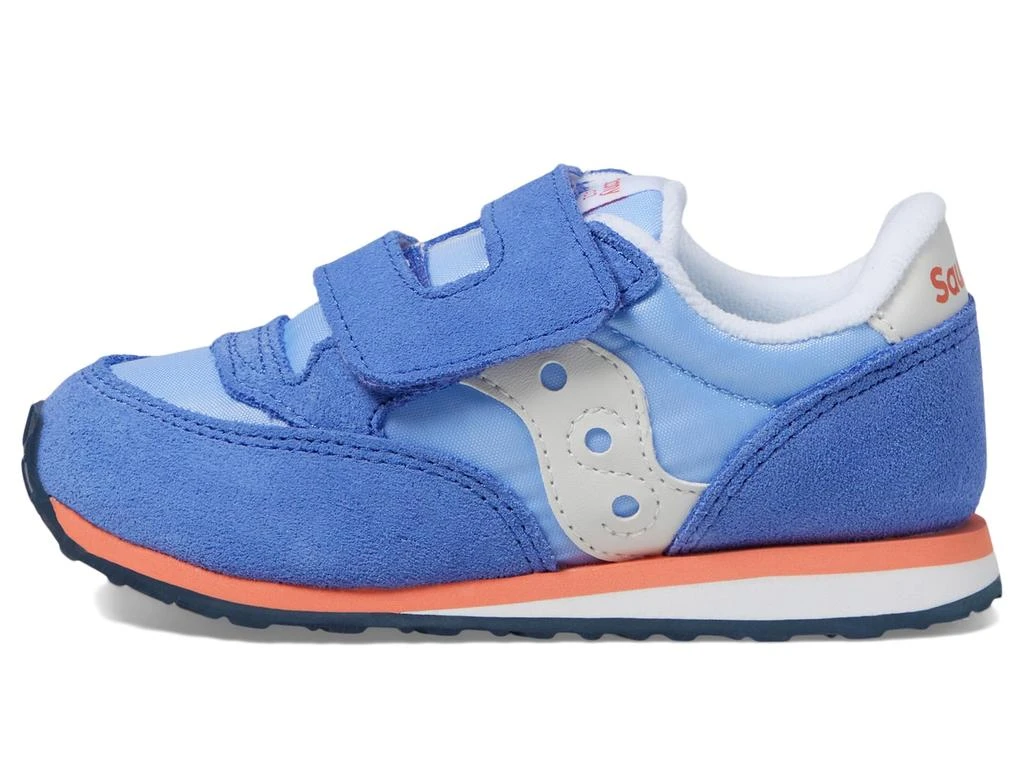 商品Saucony|Originals Jazz Hook & Loop Sneaker (Toddler/Little Kid),价格¥249,第4张图片详细描述