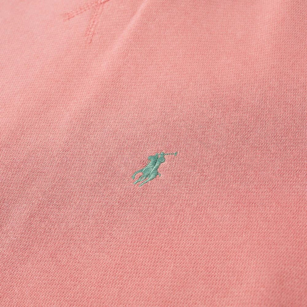 商品Ralph Lauren|Polo Ralph Lauren Garment Dyed Popover Hoody,价格¥1274,第3张图片详细描述