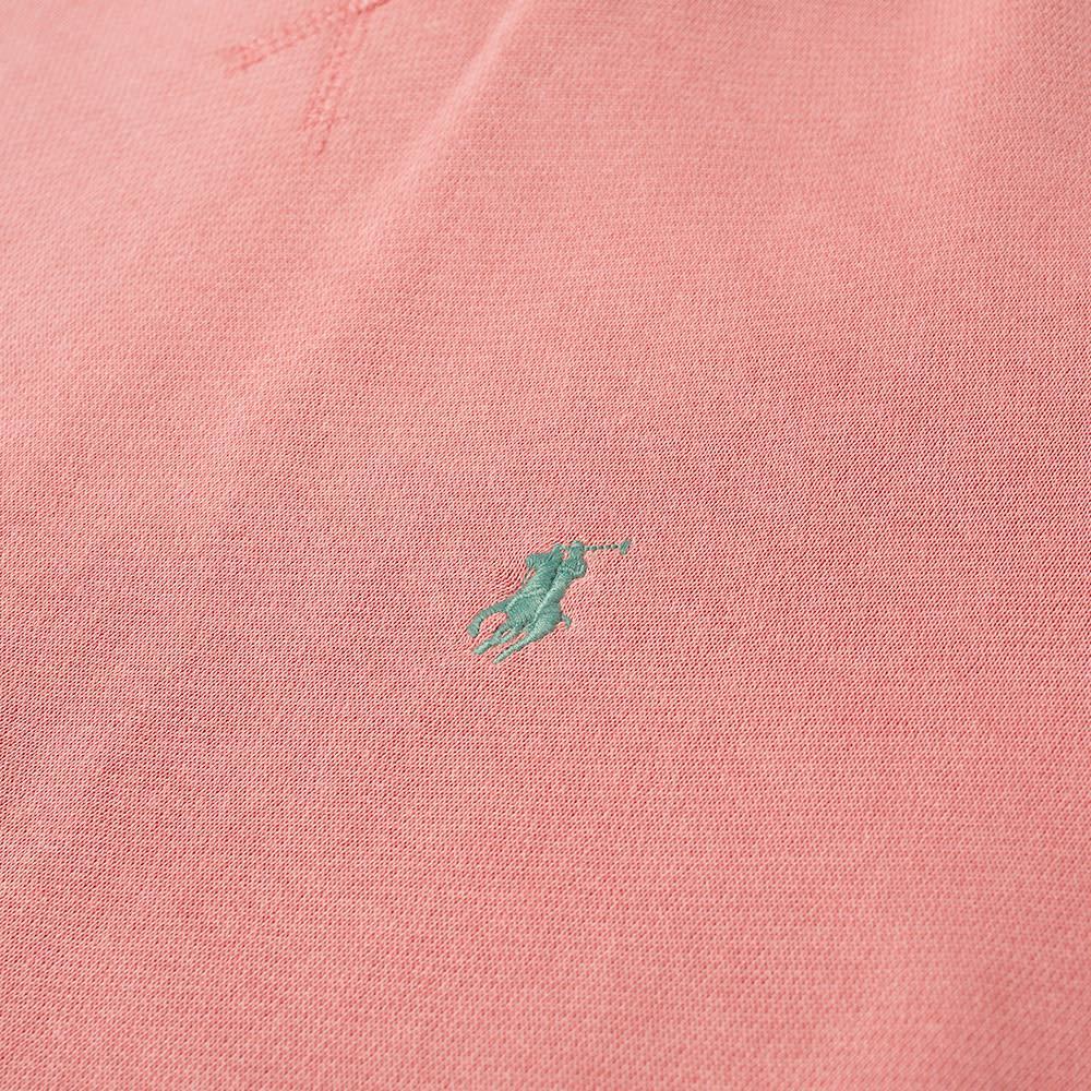 商品Ralph Lauren|Polo Ralph Lauren Garment Dyed Popover Hoody,价格¥1170,第5张图片详细描述