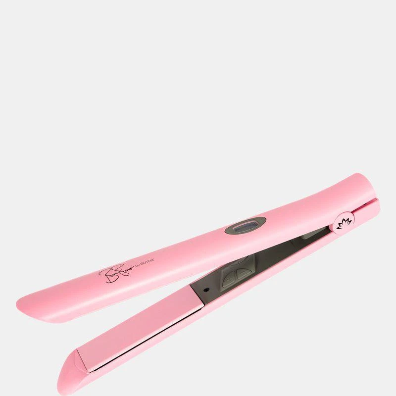 商品Sutra Beauty|Sutra Magno Turbo Flat Iron (Bianca Collection Pink),价格¥305,第1张图片