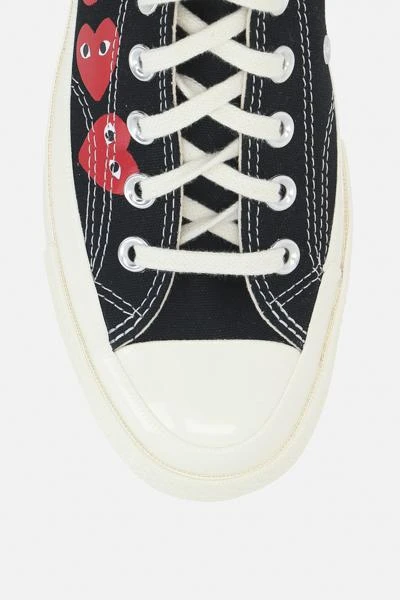 商品Comme des Garcons|Comme Des Garçons Play X Converse Sneakers,价格¥1009,第4张图片详细描述