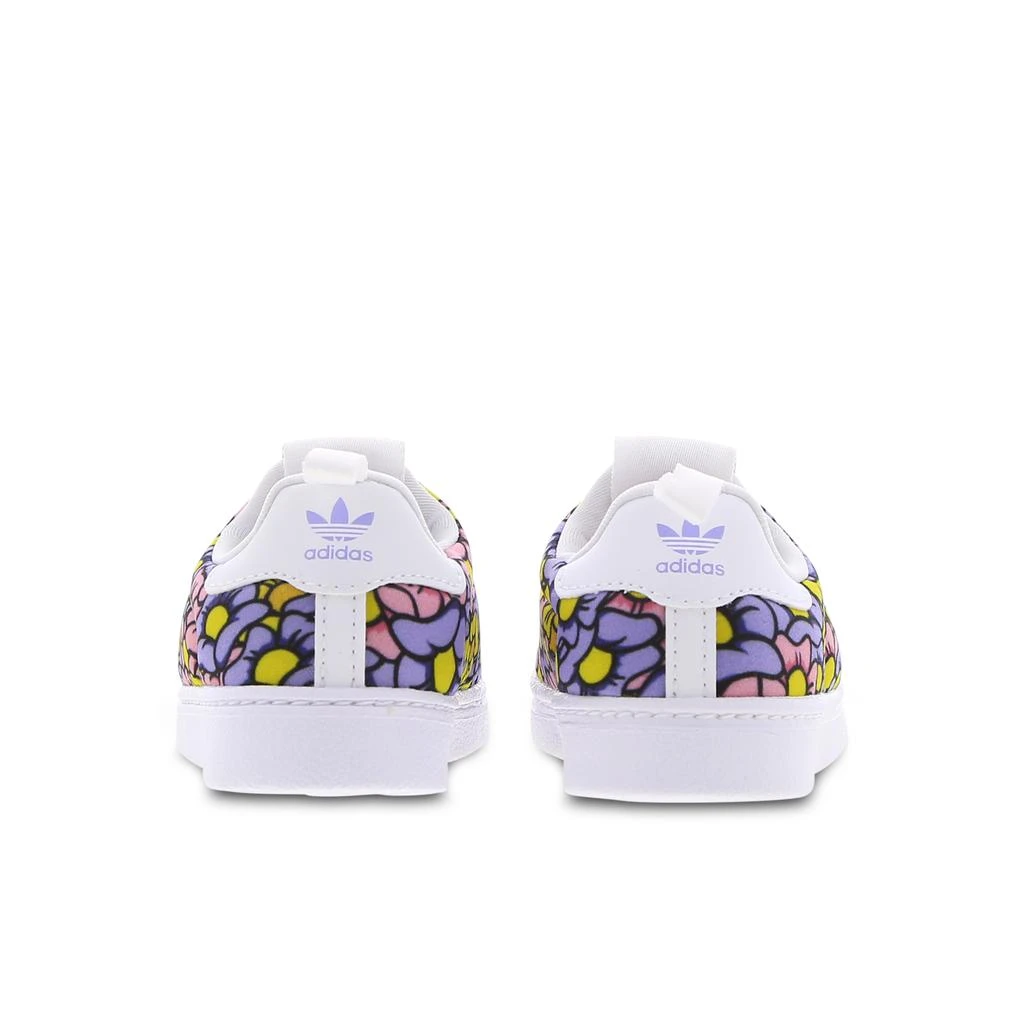 商品Adidas|adidas Superstar - Baby Shoes,价格¥376,第3张图片详细描述