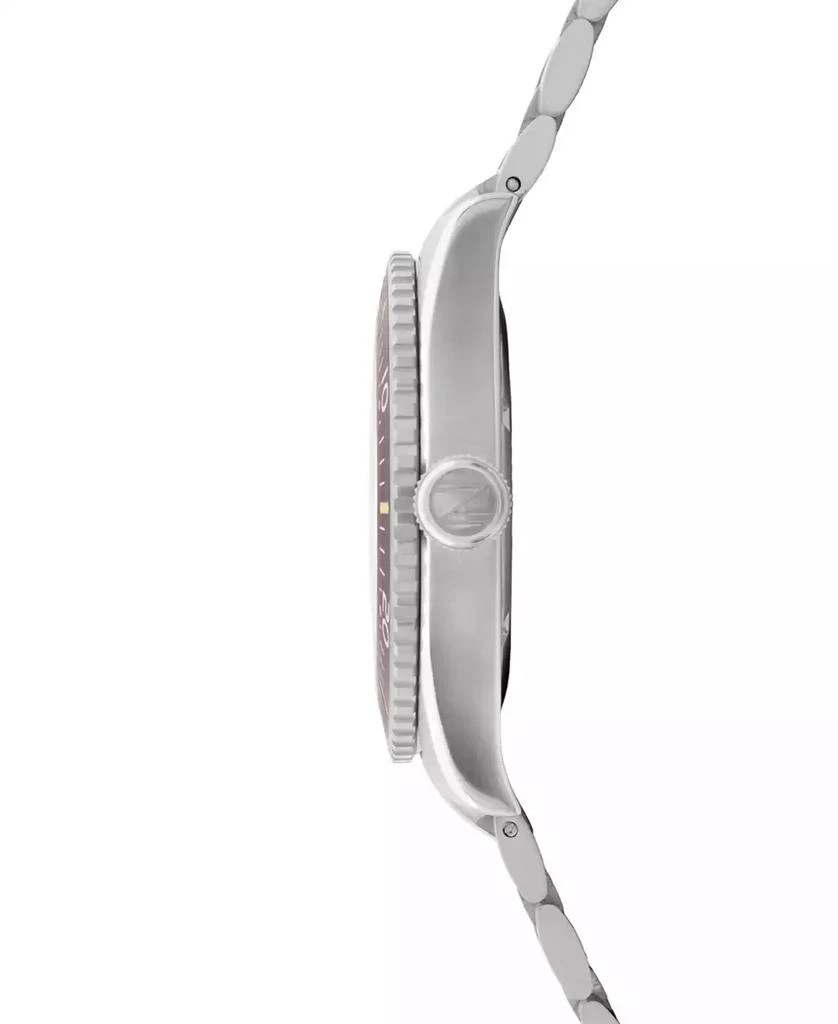 商品Spinnaker|Men's Spence 300 Automatic Solid Stainless Steel Bracelet Watch,价格¥4837,第2张图片详细描述