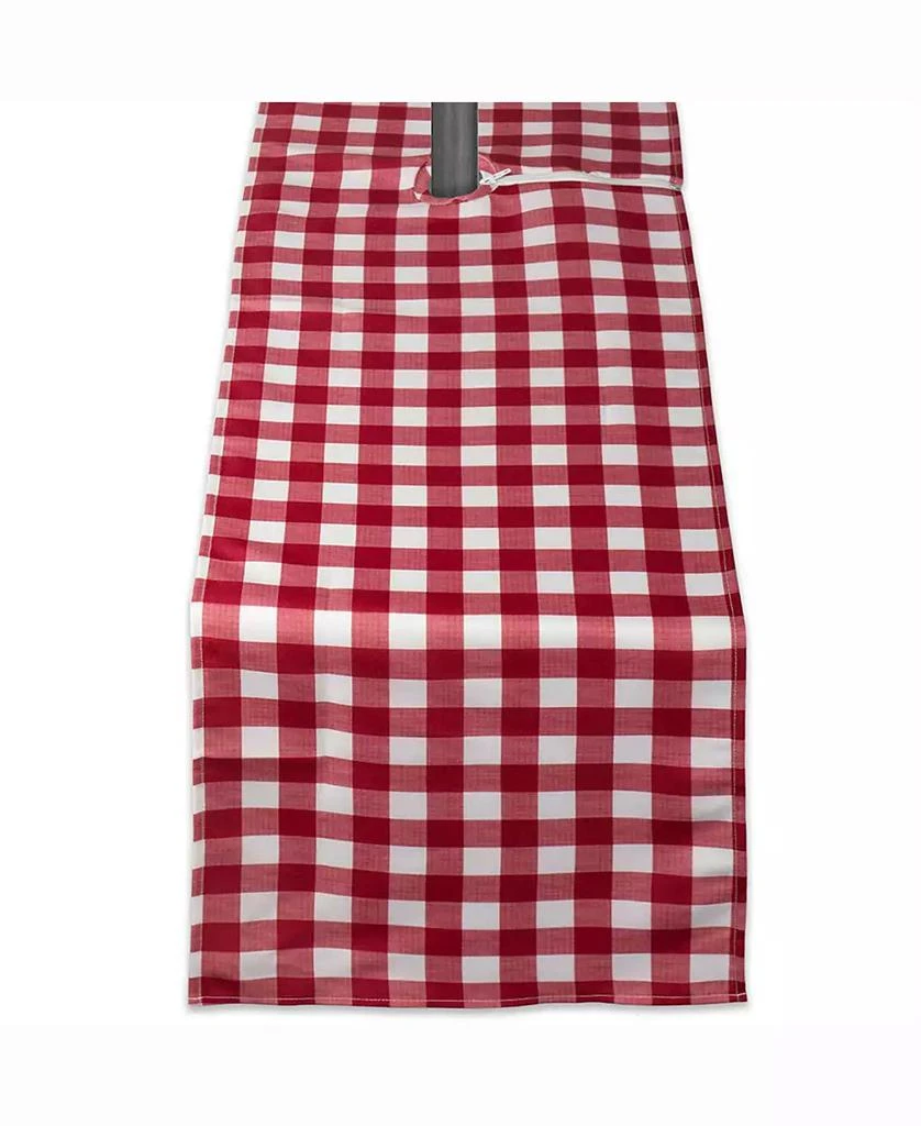 商品Design Imports|Outdoor Table Runner with Zipper 14" X 72",价格¥179,第1张图片