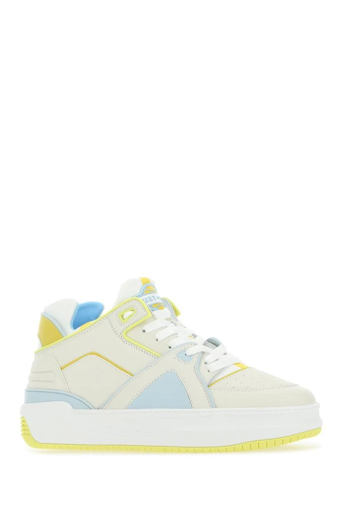 商品Just Don|Multicolor leather JD1 sneakers,价格¥2338,第1张图片