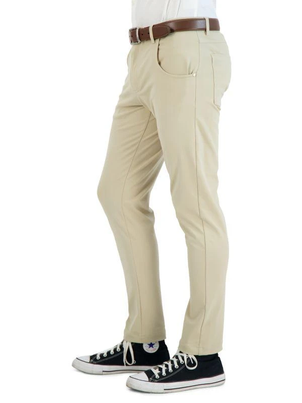 商品Levinas|Performance Tech Stretch Denim Pants,价格¥475,第2张图片详细描述