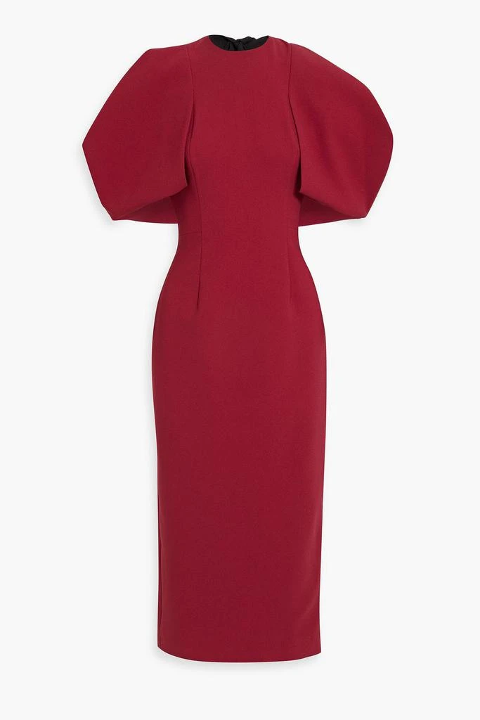 商品ROKSANDA|Crepe midi dress,价格¥7528,第1张图片