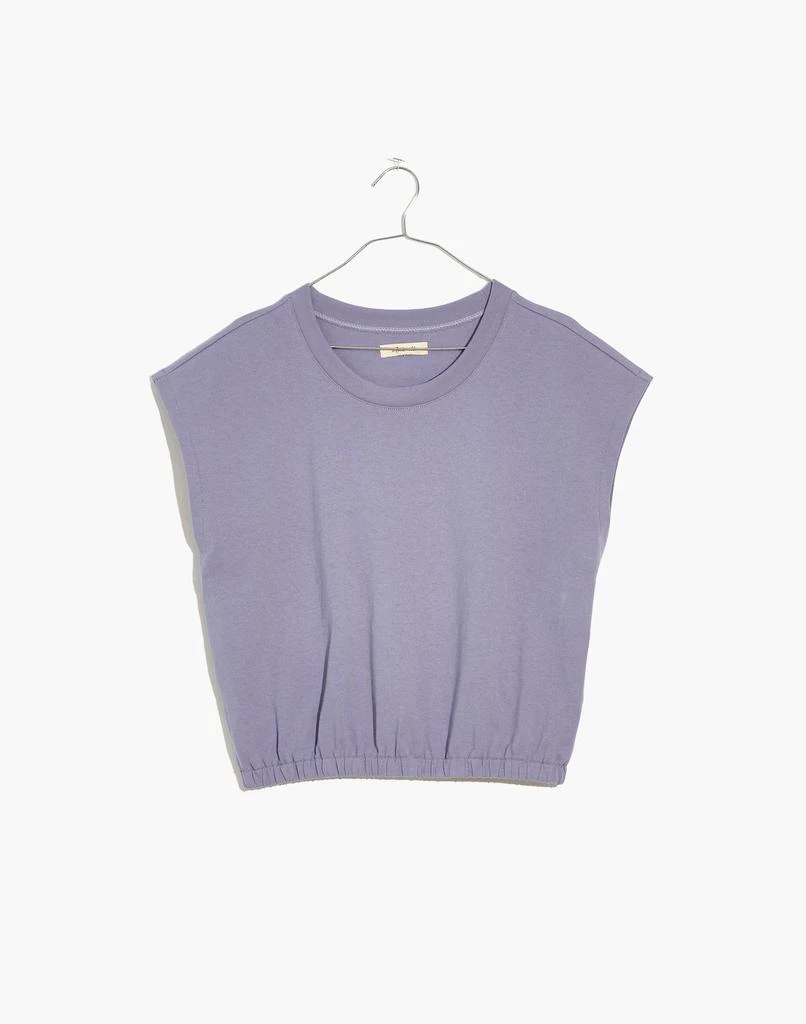 商品Madewell|Banded Muscle Tee,价格¥200,第5张图片详细描述