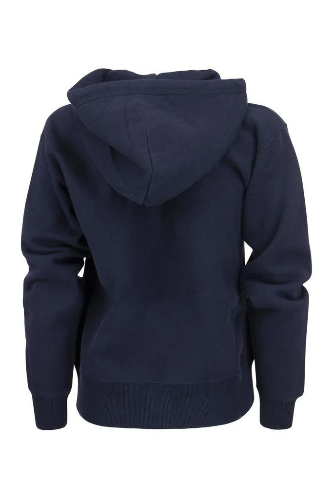 商品Ralph Lauren|POLO RALPH LAUREN Hoodie with Zip,价格¥921,第2张图片详细描述