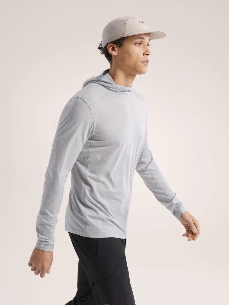 Arc'teryx Ionia Merino Wool Hoody Men's | Soft Light Merino-Blend Hoody 商品