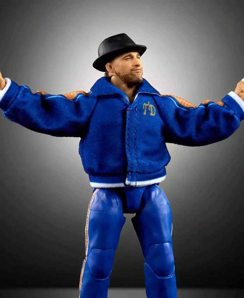 商品WWE|Elite Tony D'Angelo 6-inch Action Figure,价格¥173,第4张图片详细描述