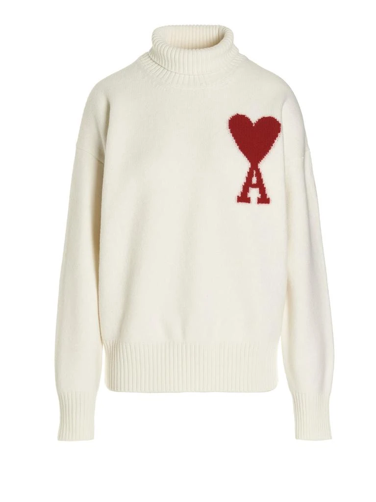 商品AMI|Ami Alexandre Mattiussi adc Sweater,价格¥3221,第1张图片