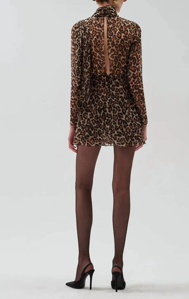 商品Ronny Kobo|Ronny Kobo - Carlotta Dress,价格¥3671,第3张图片详细描述