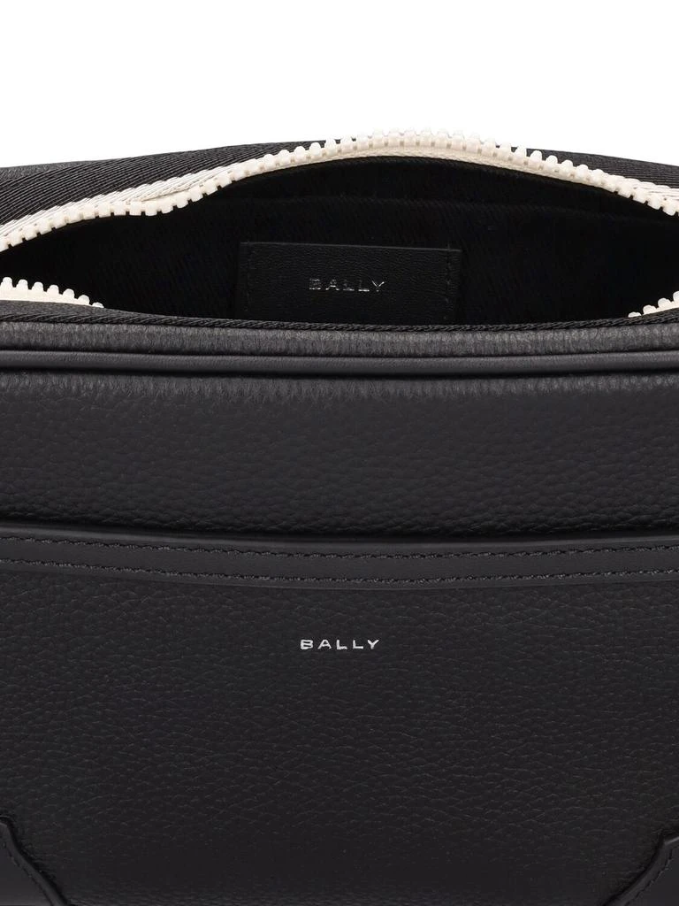 商品Bally|Bord Leather Messenger Bag,价格¥3427,第5张图片详细描述