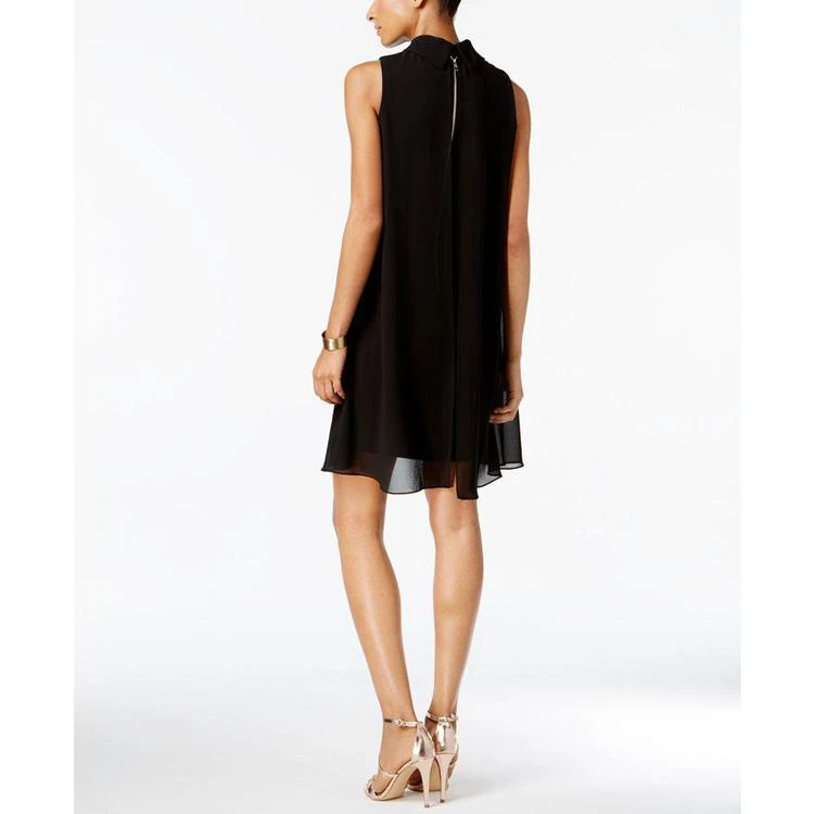 商品Vince Camuto|Sleeveless Trapeze Dress 无袖连衣裙,价格¥935,第3张图片详细描述